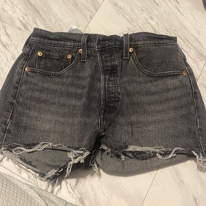 Women’s levi shorts